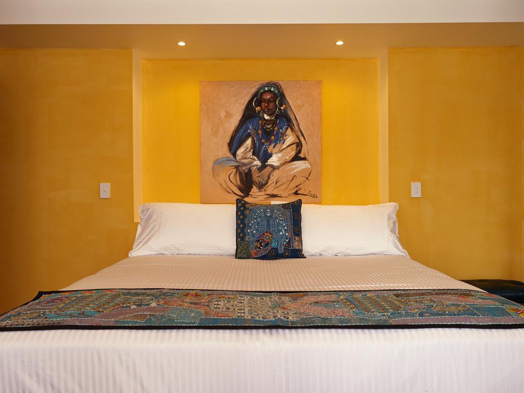 Panoramia Villas Myrtleford Chambre photo