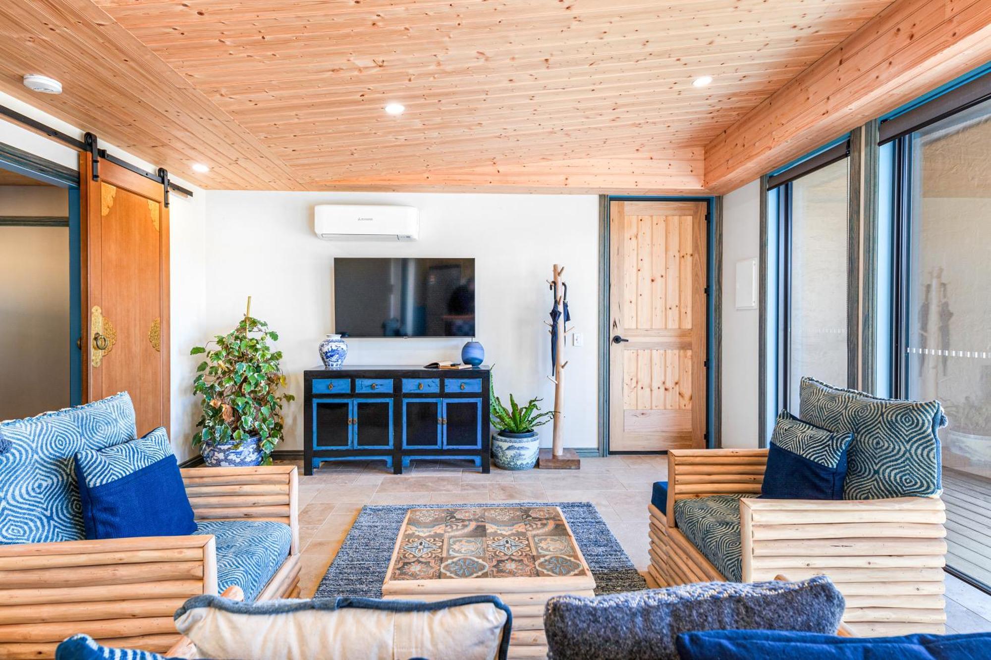 Panoramia Villas Myrtleford Extérieur photo