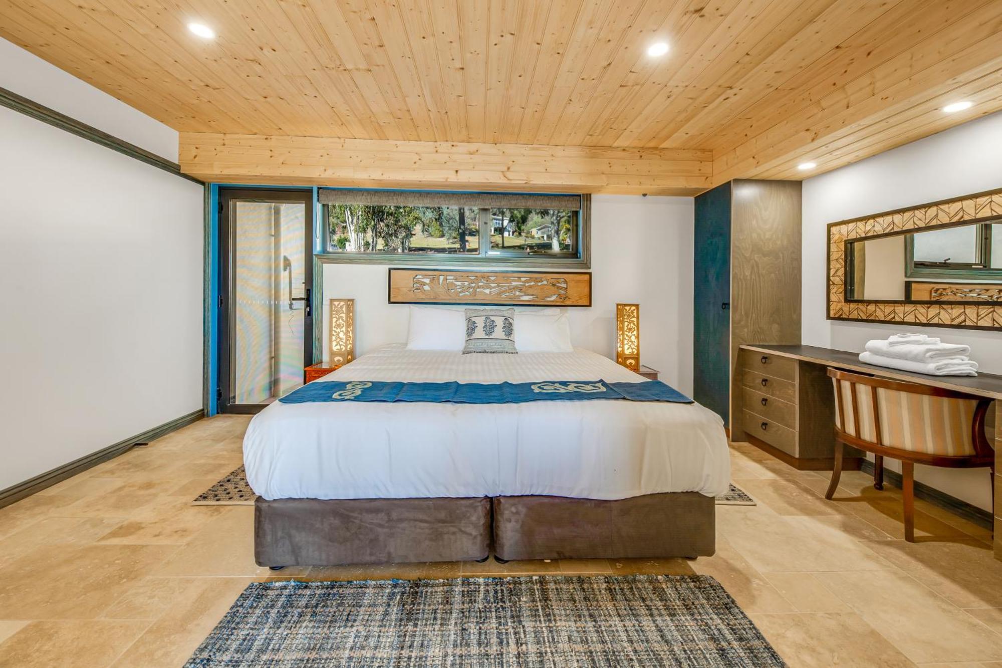 Panoramia Villas Myrtleford Extérieur photo