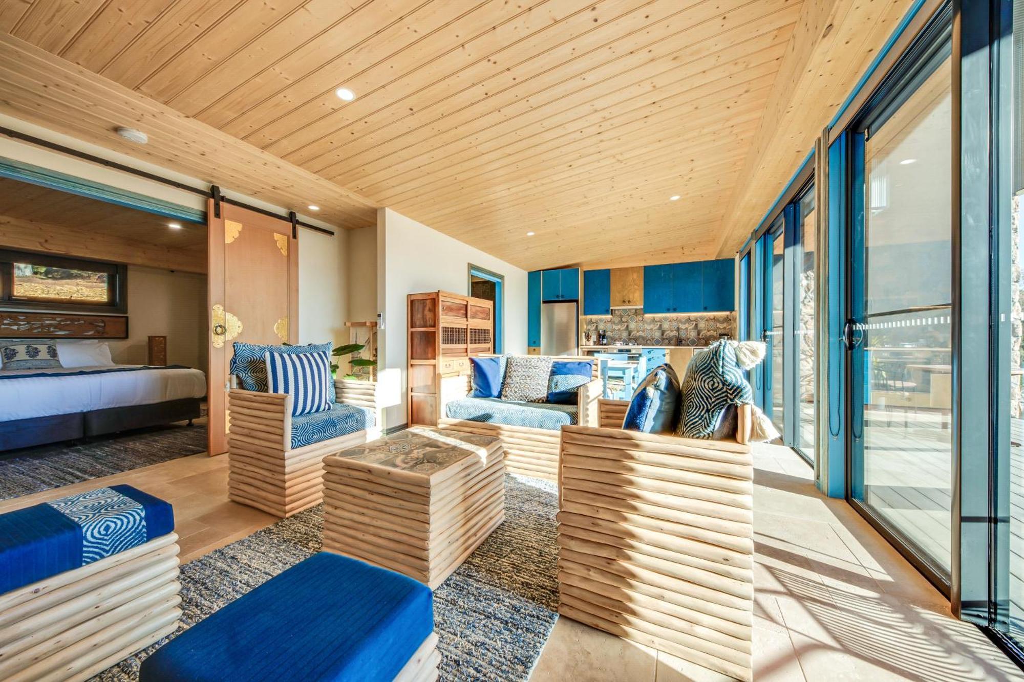 Panoramia Villas Myrtleford Extérieur photo