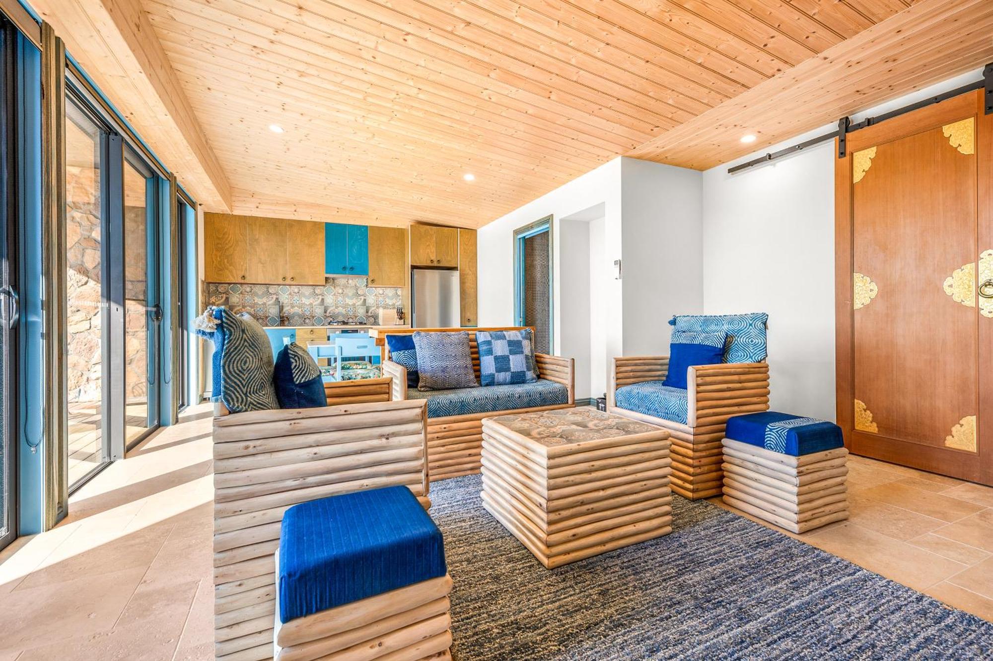 Panoramia Villas Myrtleford Extérieur photo