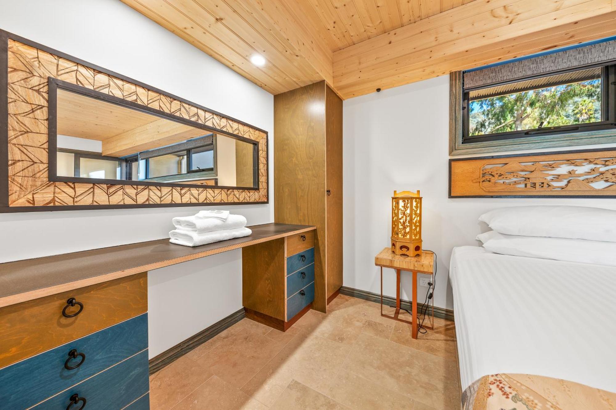 Panoramia Villas Myrtleford Extérieur photo