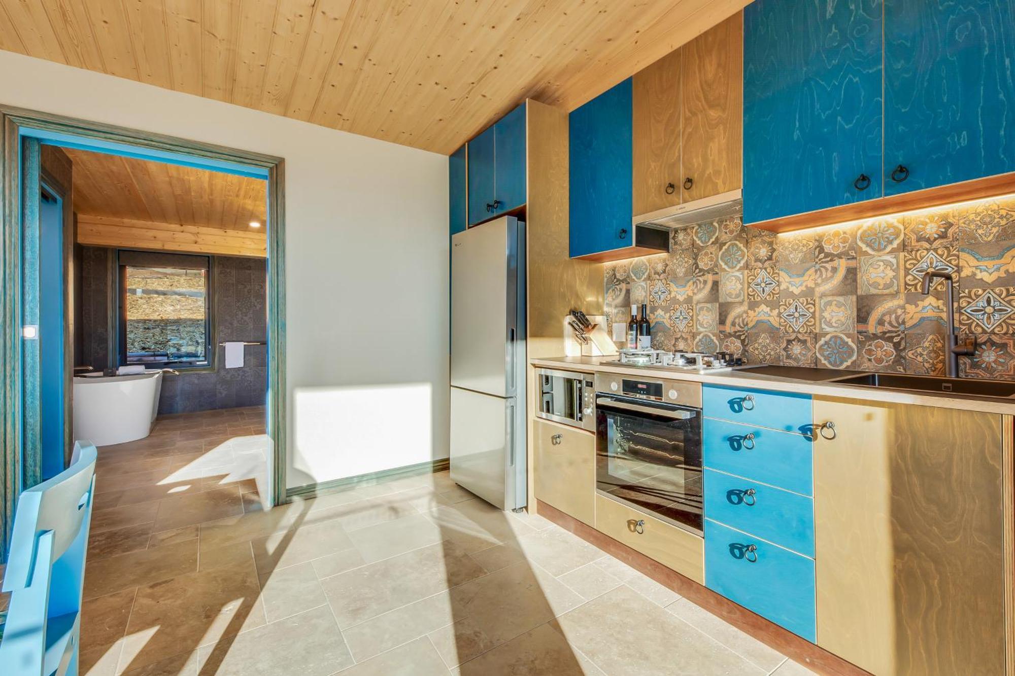 Panoramia Villas Myrtleford Extérieur photo