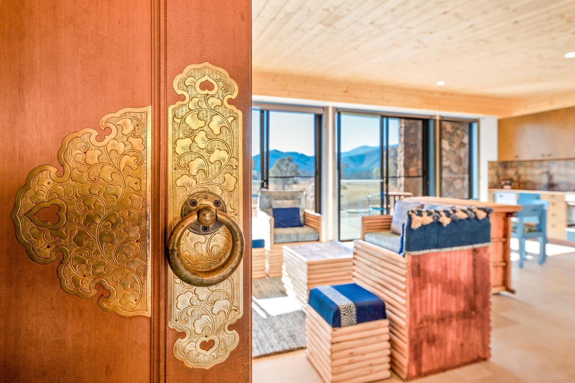 Panoramia Villas Myrtleford Extérieur photo