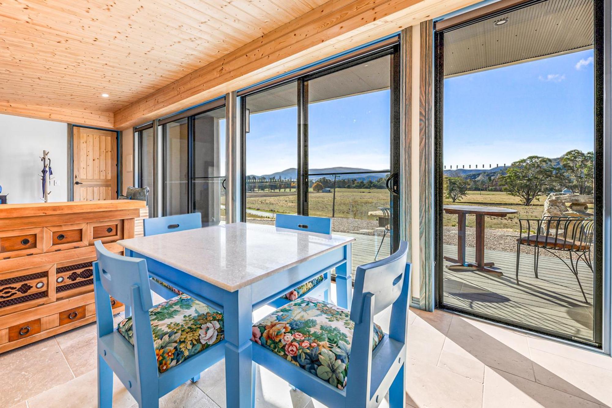 Panoramia Villas Myrtleford Extérieur photo
