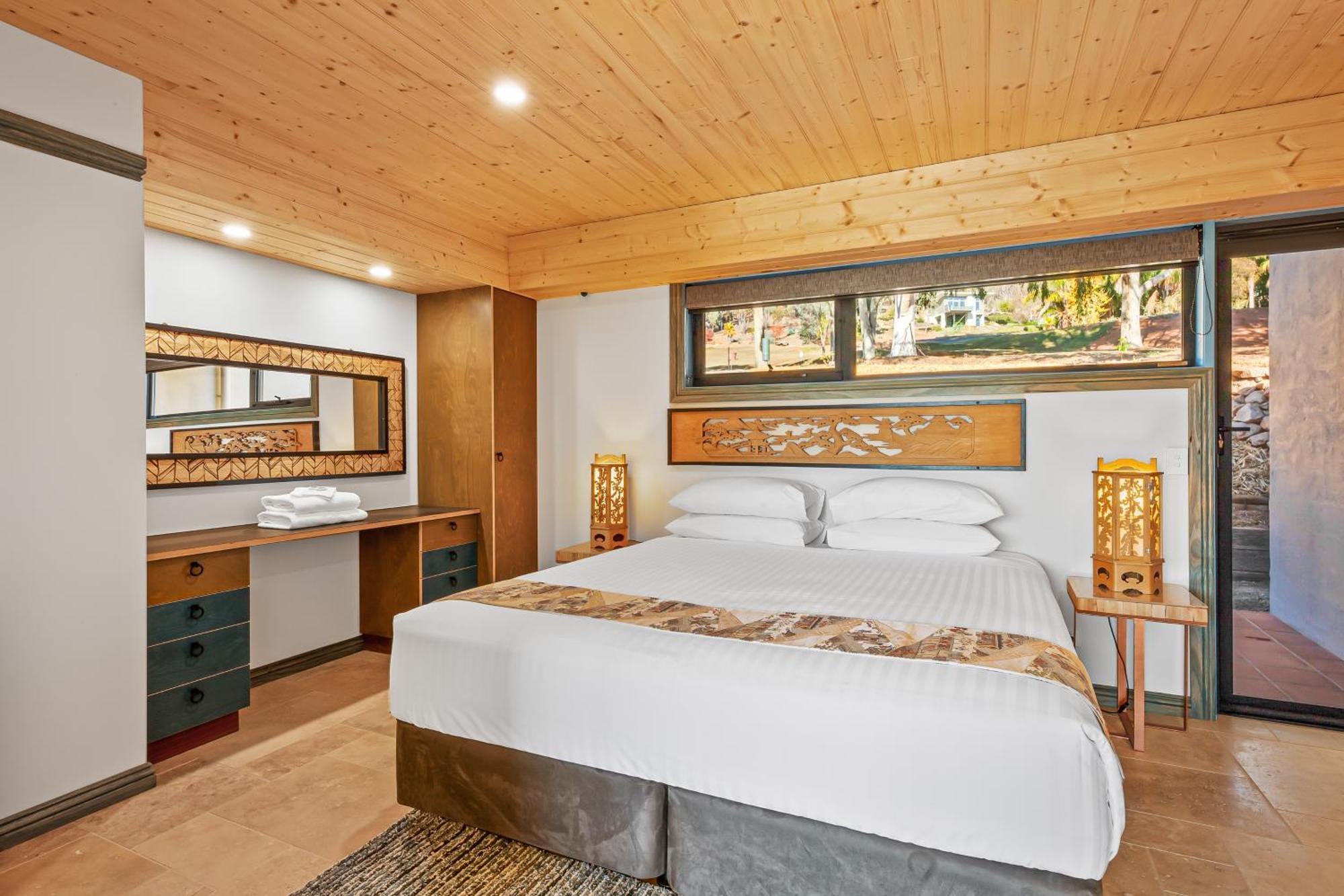 Panoramia Villas Myrtleford Extérieur photo