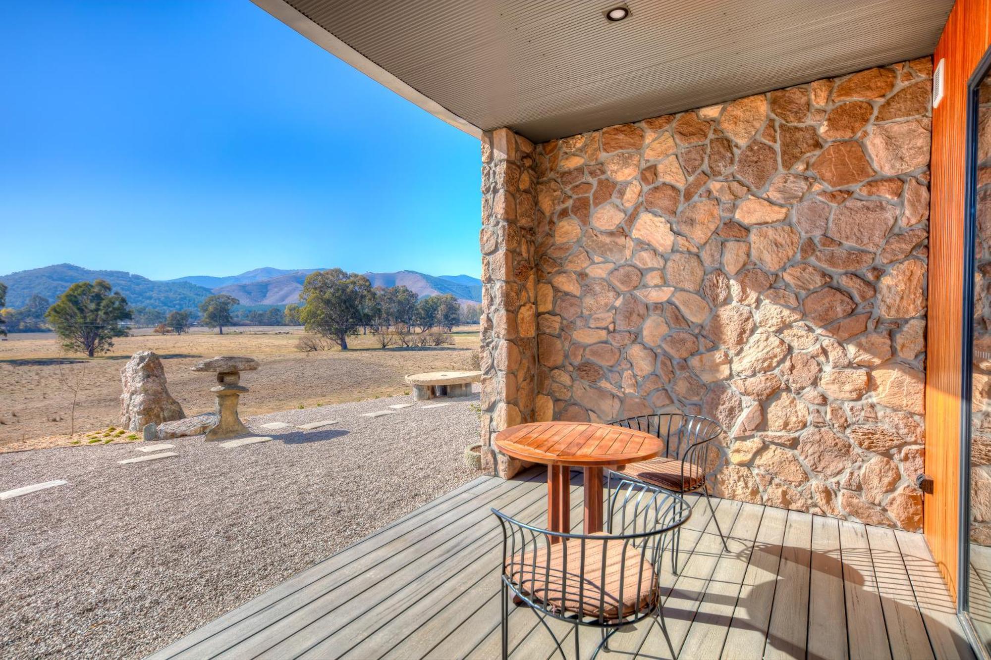 Panoramia Villas Myrtleford Extérieur photo