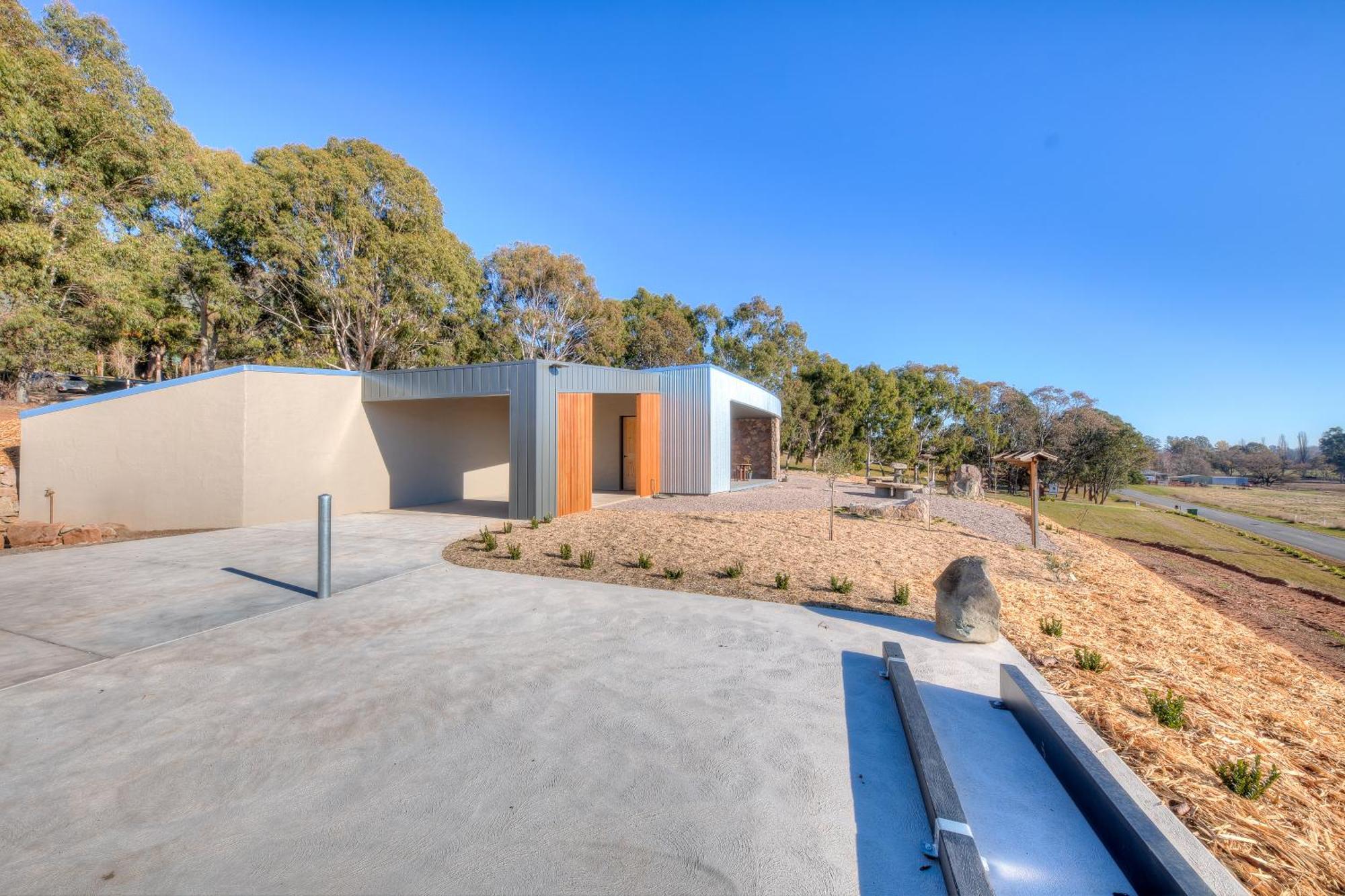 Panoramia Villas Myrtleford Extérieur photo