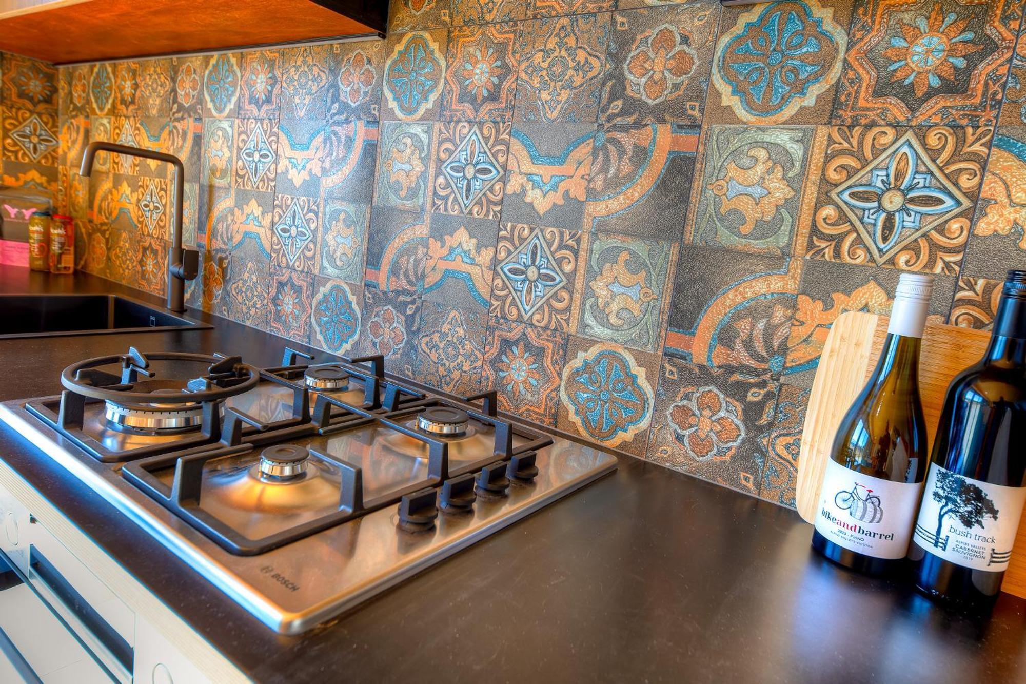 Panoramia Villas Myrtleford Extérieur photo