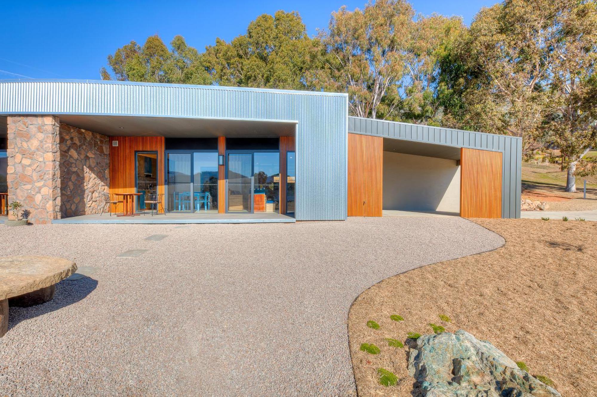 Panoramia Villas Myrtleford Extérieur photo
