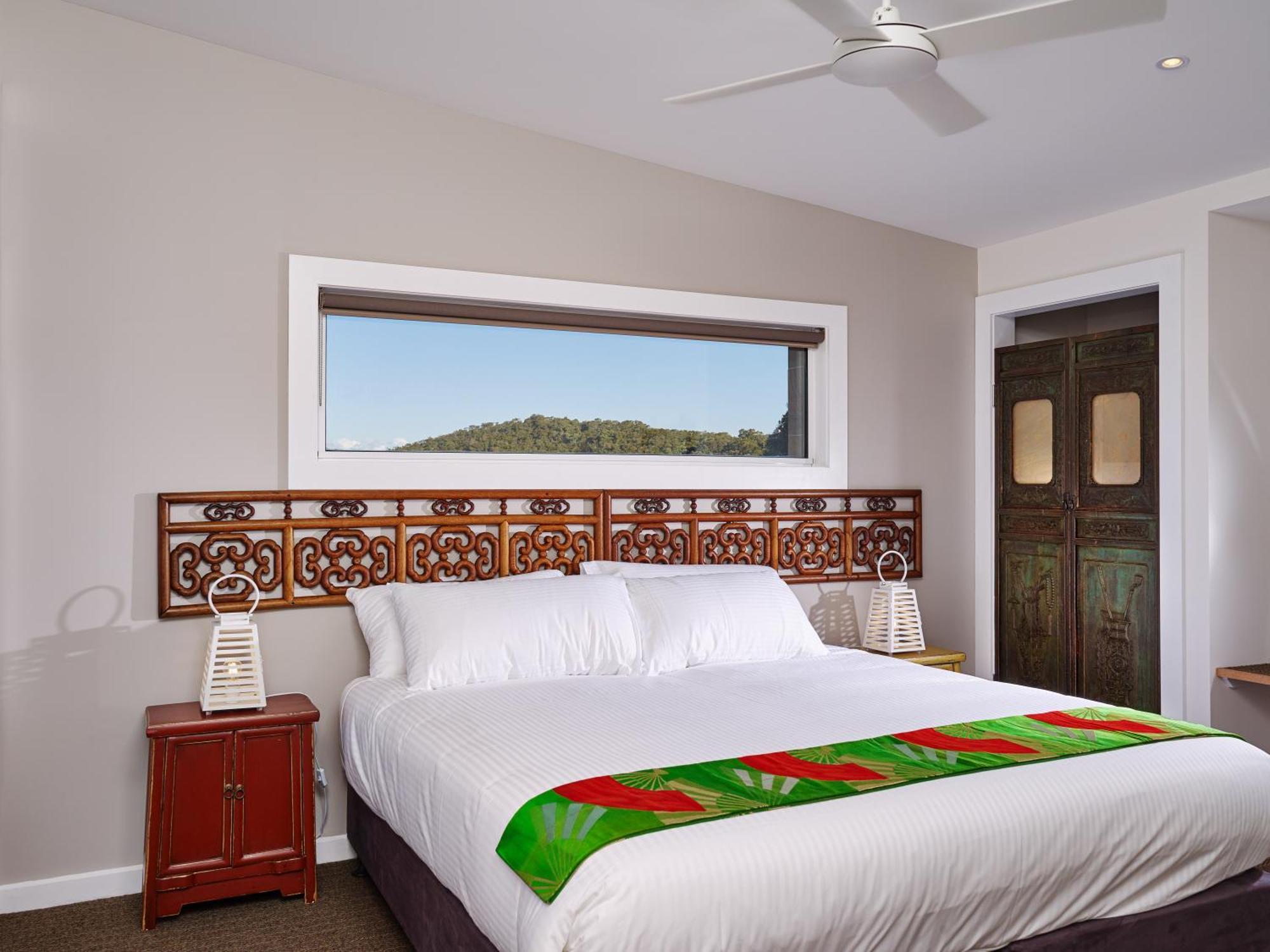 Panoramia Villas Myrtleford Extérieur photo