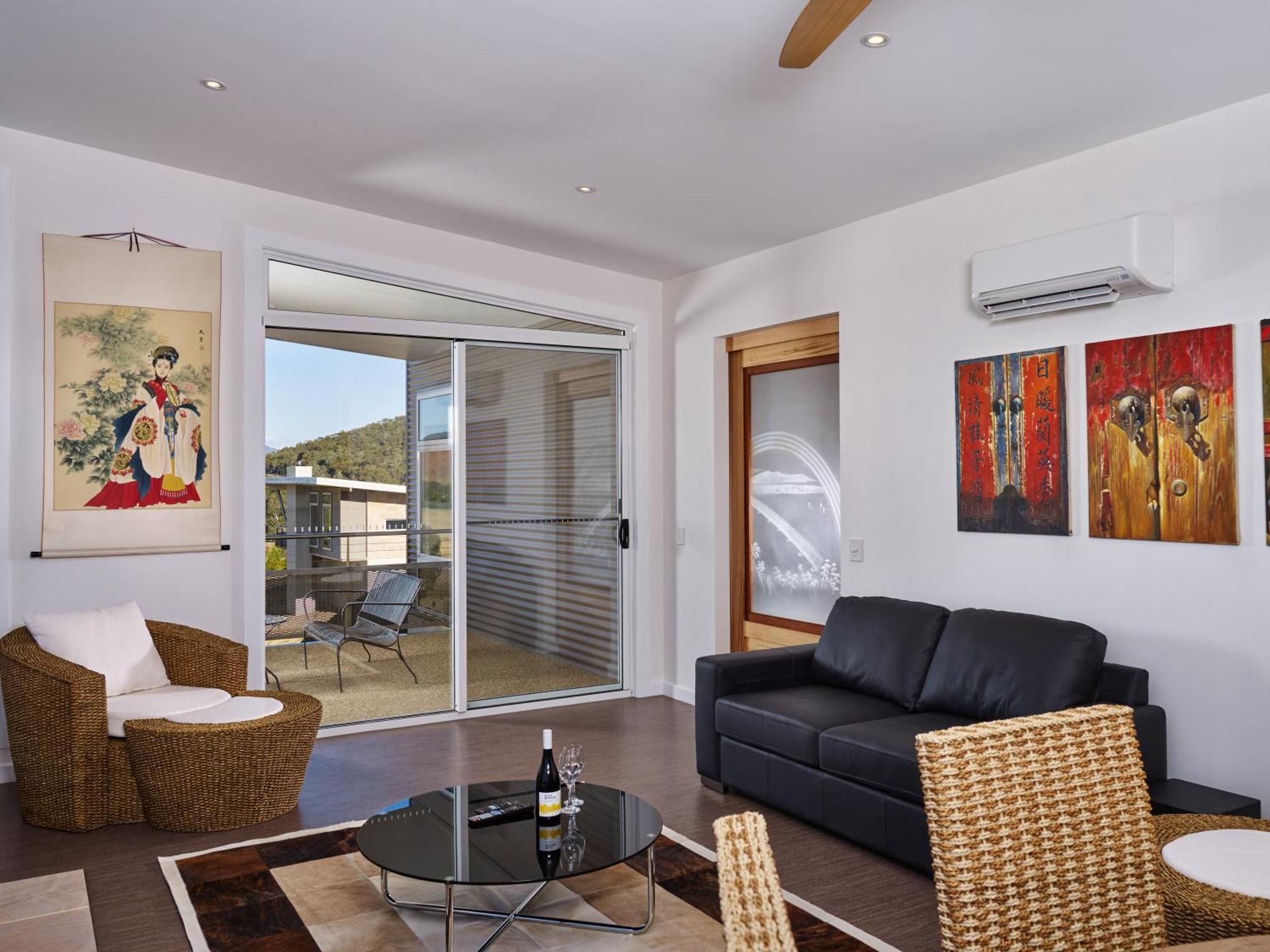 Panoramia Villas Myrtleford Extérieur photo