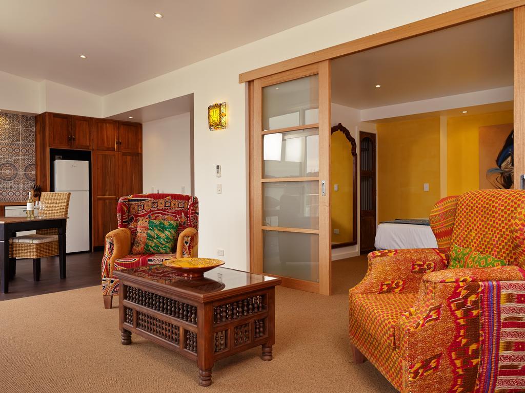 Panoramia Villas Myrtleford Extérieur photo