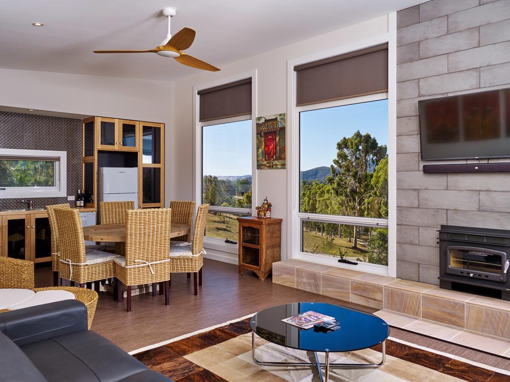 Panoramia Villas Myrtleford Extérieur photo