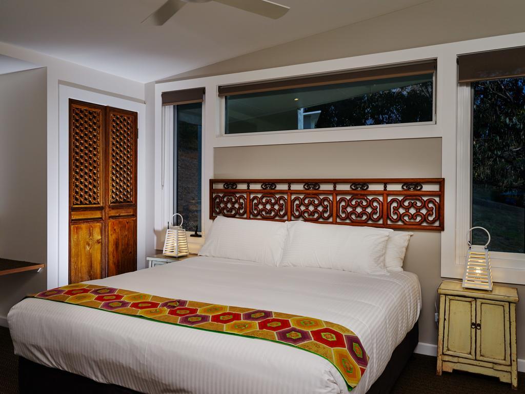 Panoramia Villas Myrtleford Extérieur photo