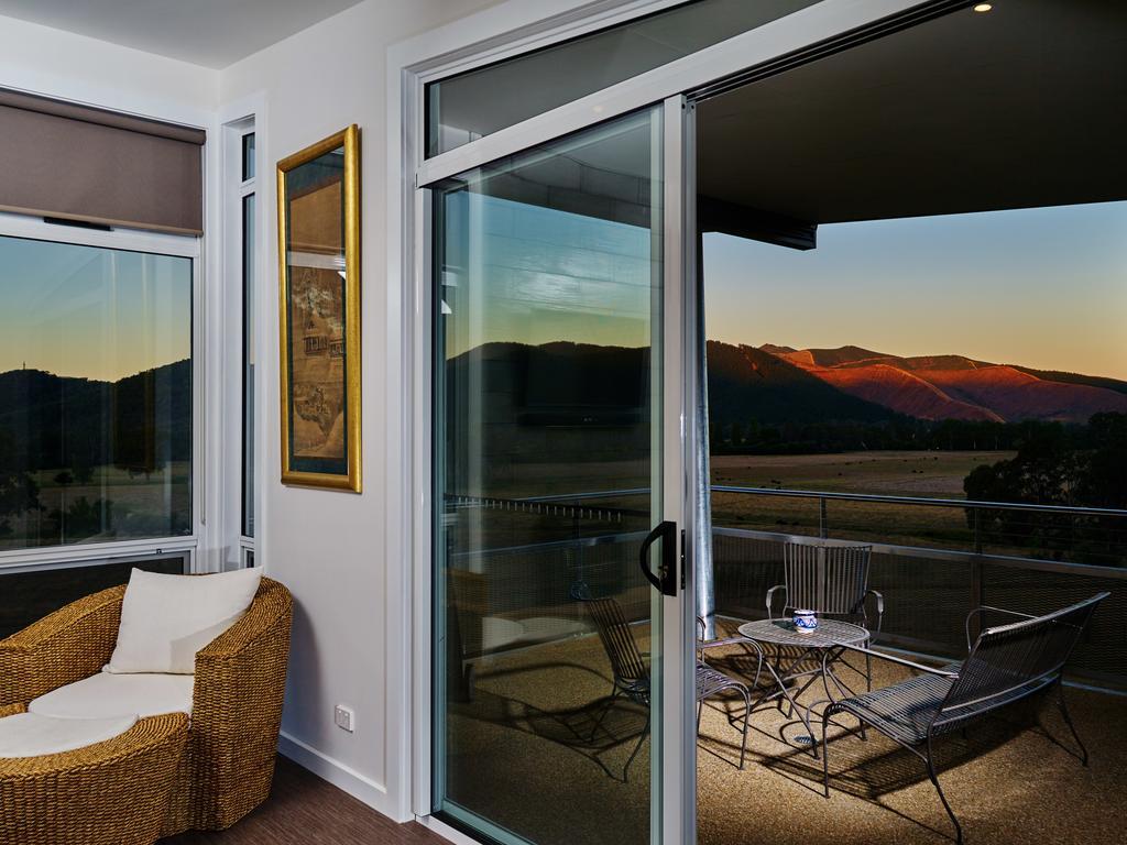 Panoramia Villas Myrtleford Extérieur photo