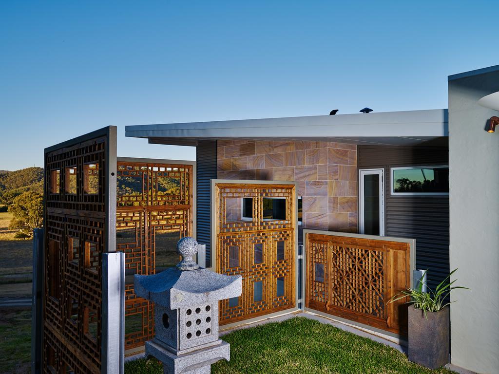 Panoramia Villas Myrtleford Extérieur photo