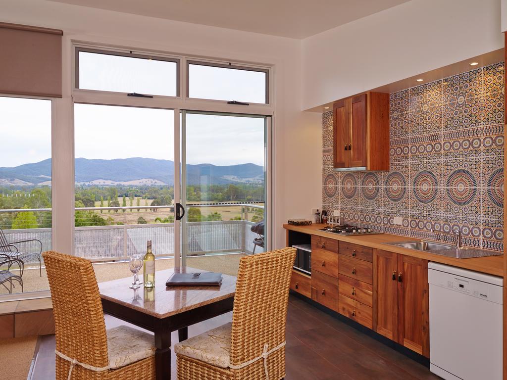 Panoramia Villas Myrtleford Extérieur photo
