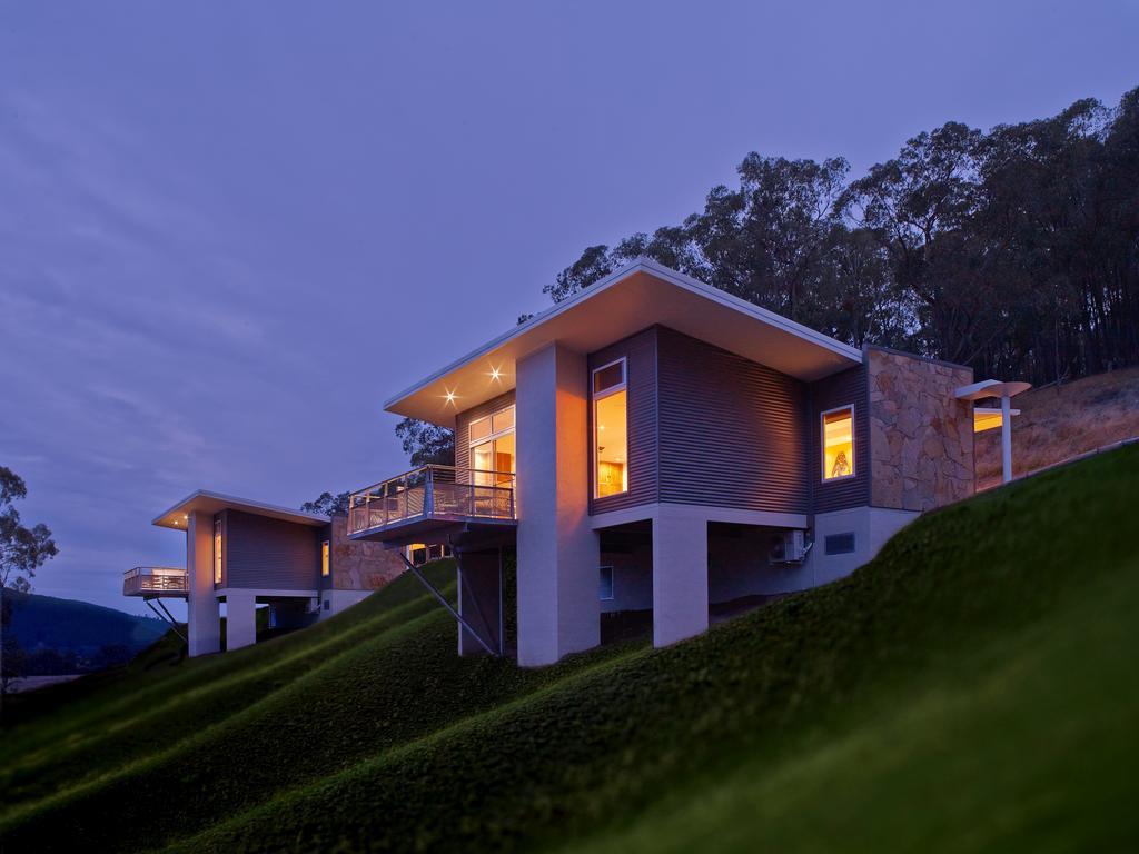 Panoramia Villas Myrtleford Extérieur photo